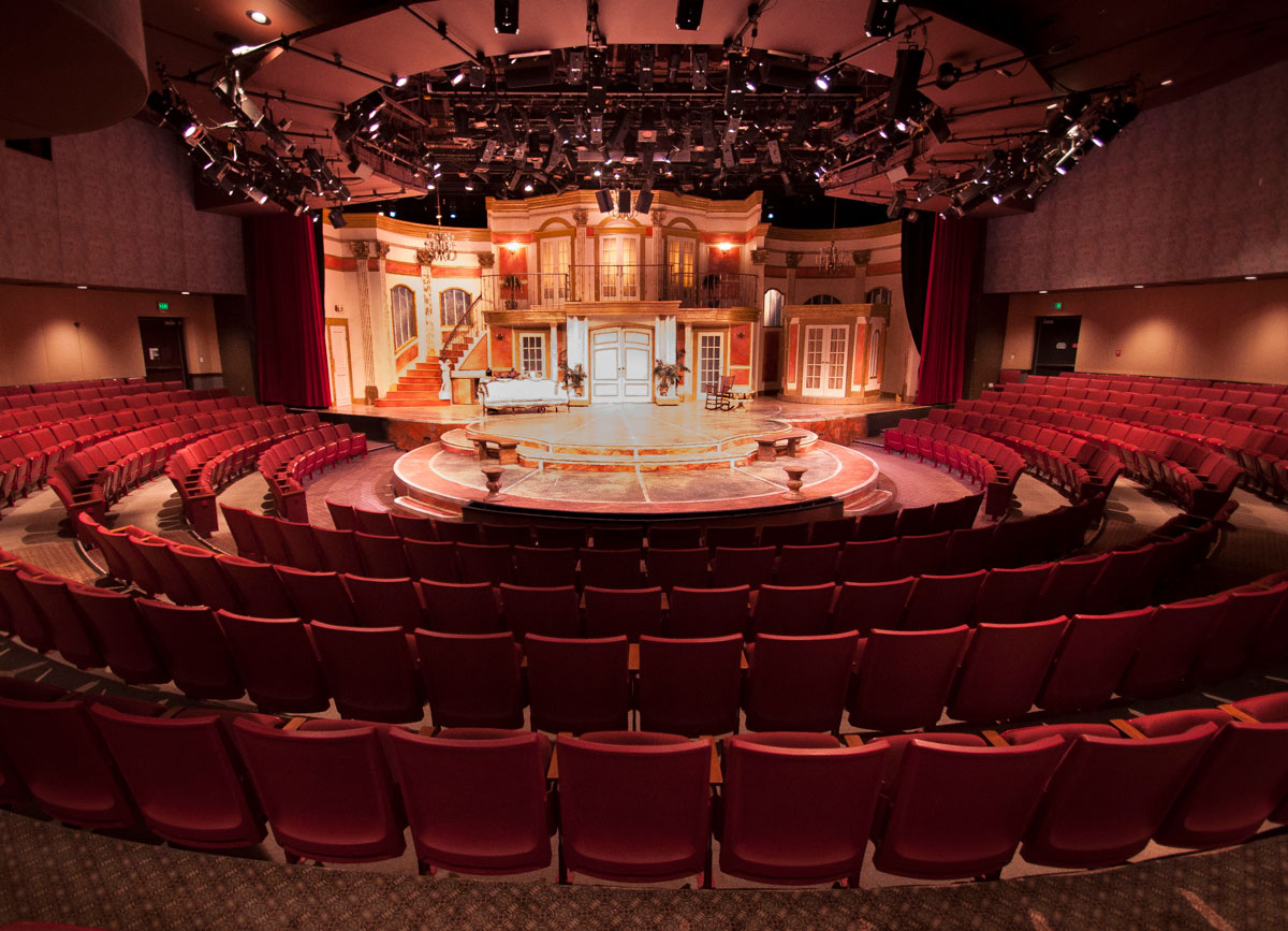 theatre at the center